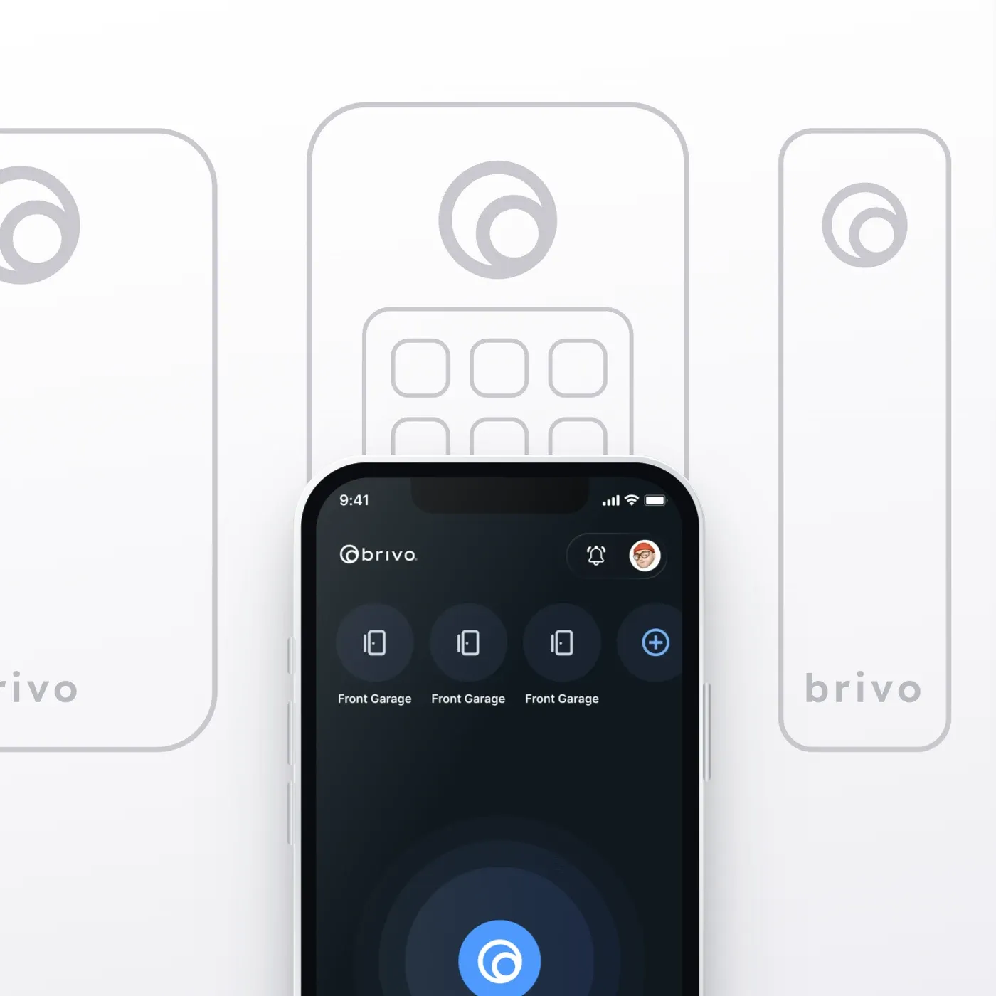 Brivo Mobile Pass cover